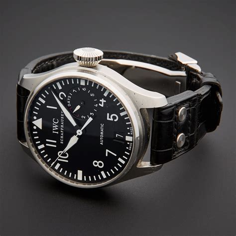 iwc used watches|authentic iwc watches for sale.